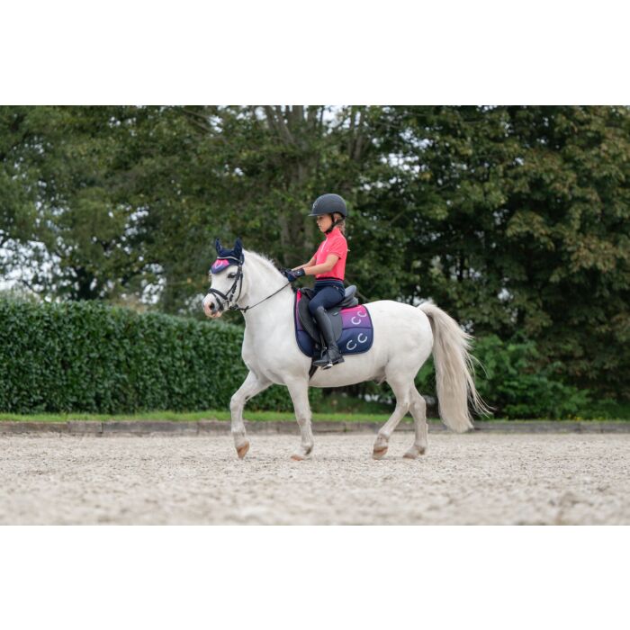 HKM Saddle Cloth - Aymee